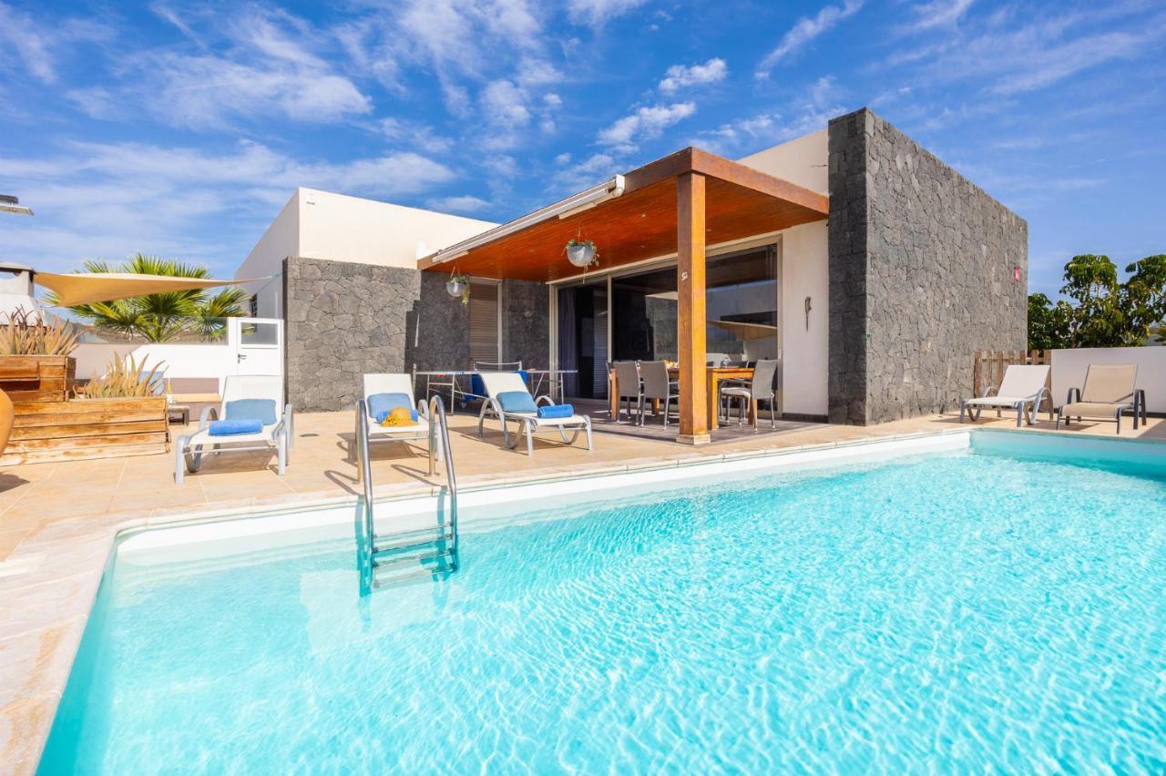 Villa Sal Marina Puerto del Carmen  Exteriér fotografie