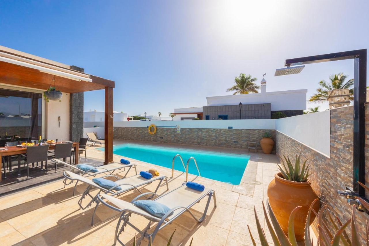 Villa Sal Marina Puerto del Carmen  Exteriér fotografie