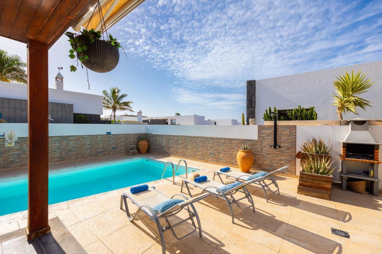 Villa Sal Marina Puerto del Carmen  Exteriér fotografie