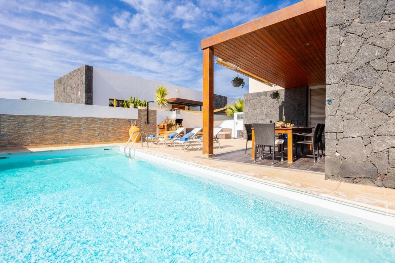 Villa Sal Marina Puerto del Carmen  Exteriér fotografie