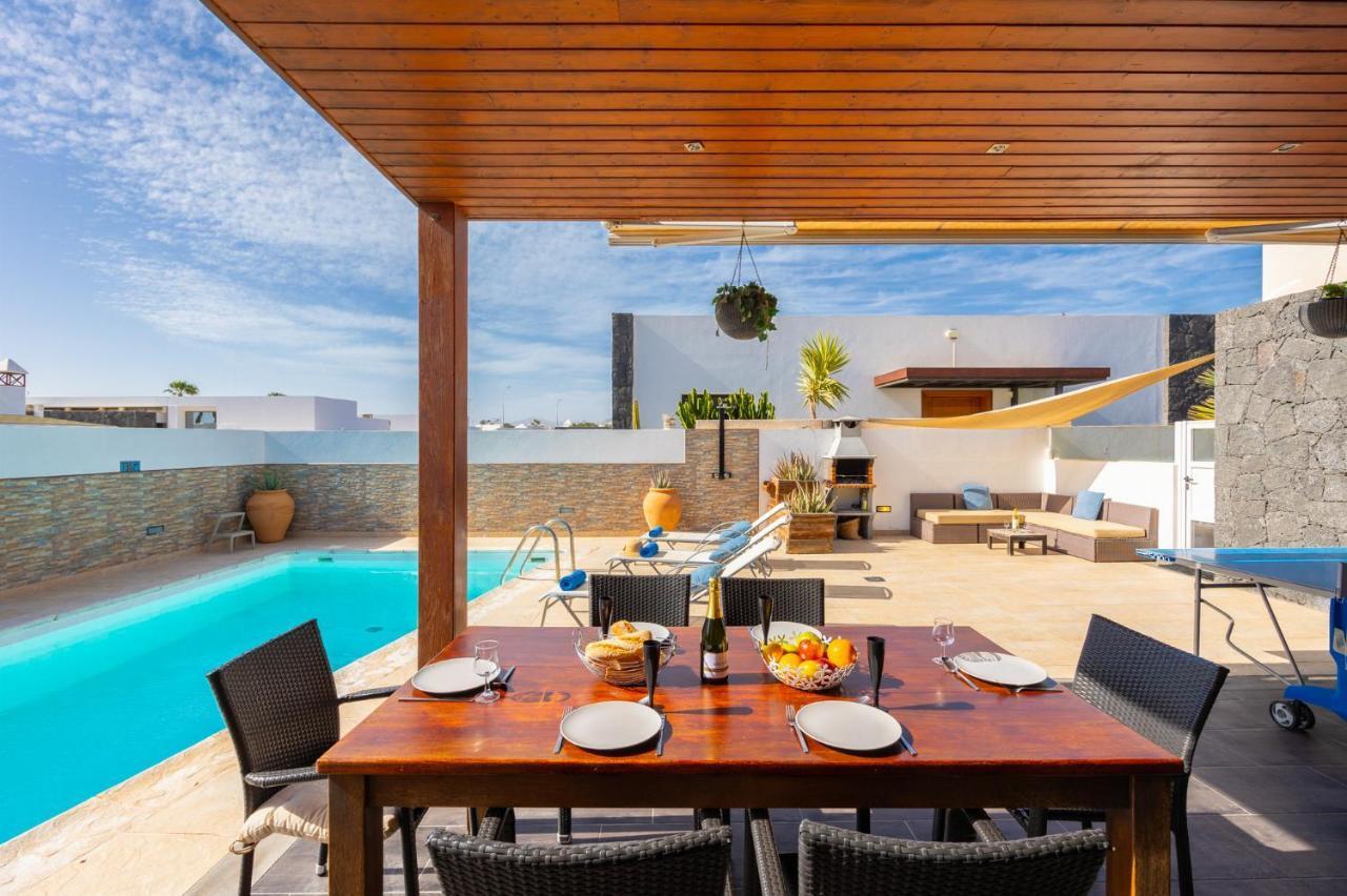Villa Sal Marina Puerto del Carmen  Exteriér fotografie