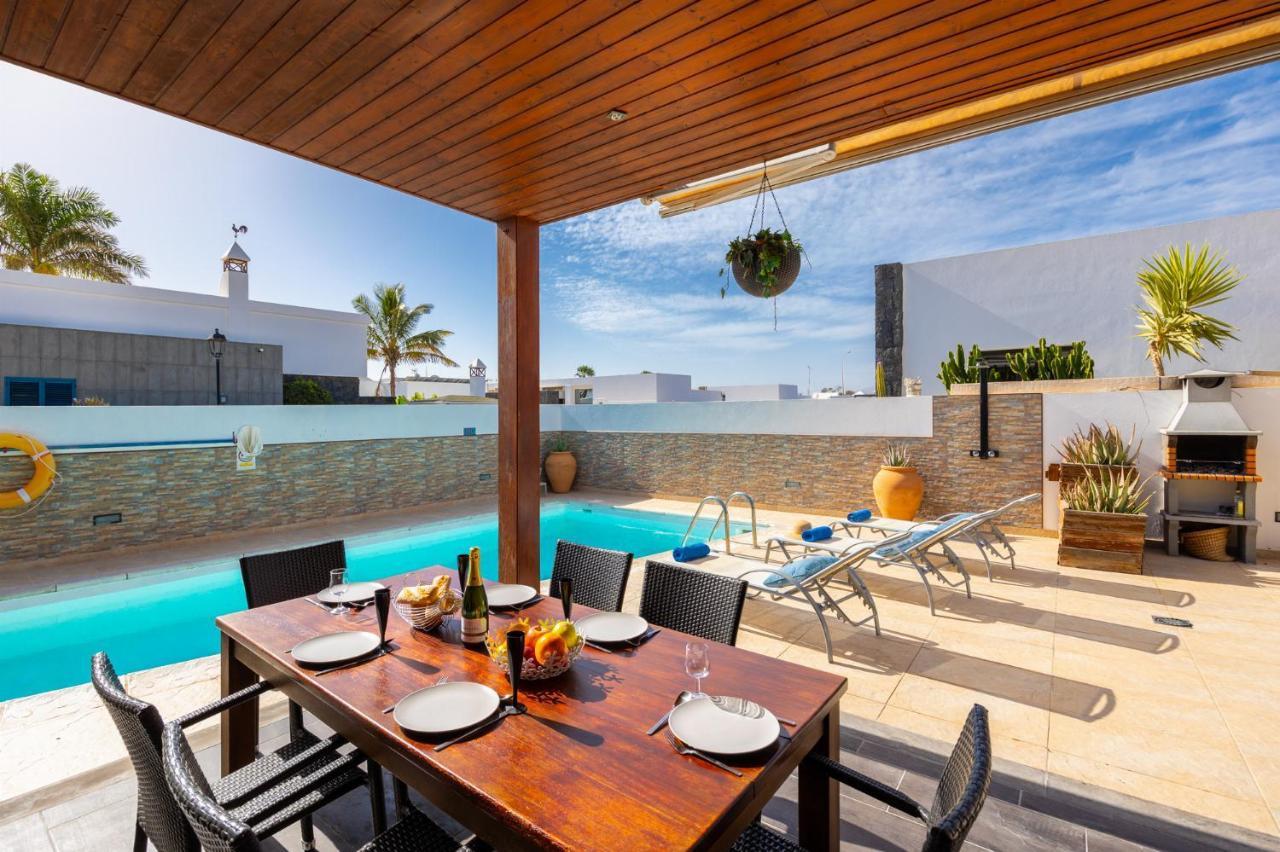 Villa Sal Marina Puerto del Carmen  Exteriér fotografie