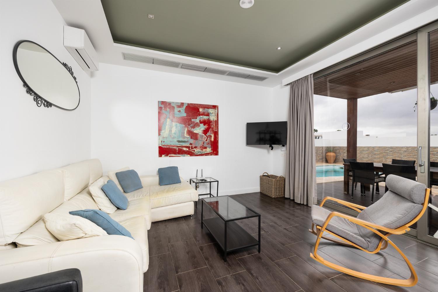 Villa Sal Marina Puerto del Carmen  Exteriér fotografie